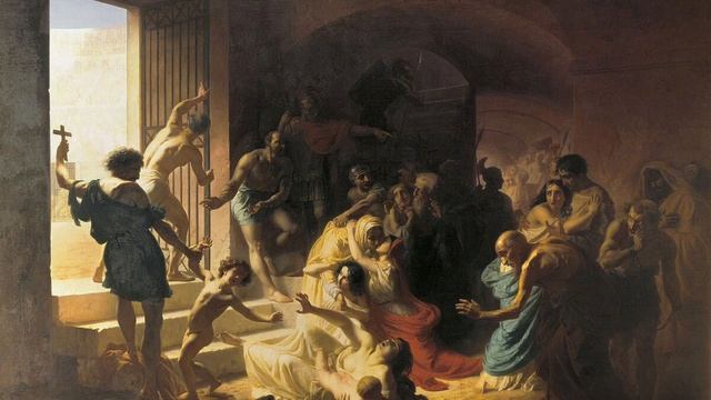 23-я седмица по Пятидесятнице. Суббота. 2023 смотреть онлайн