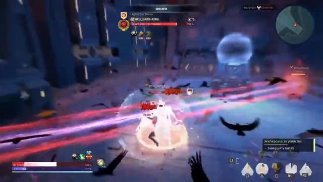 WarDeQin SKYFORGE PVP смотреть онлайн