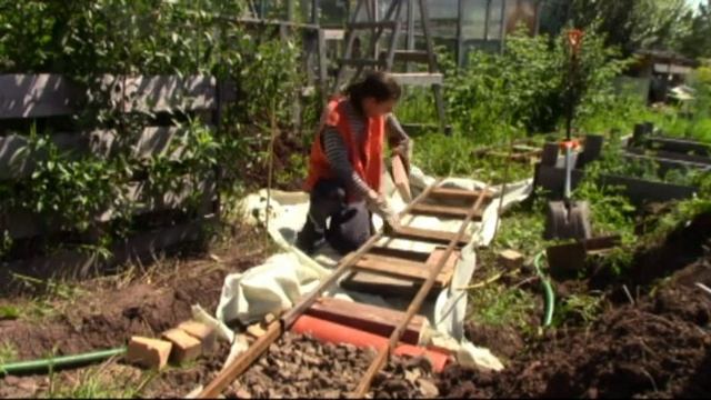 Железная дорога своими руками июль 2020 смотреть онлайн