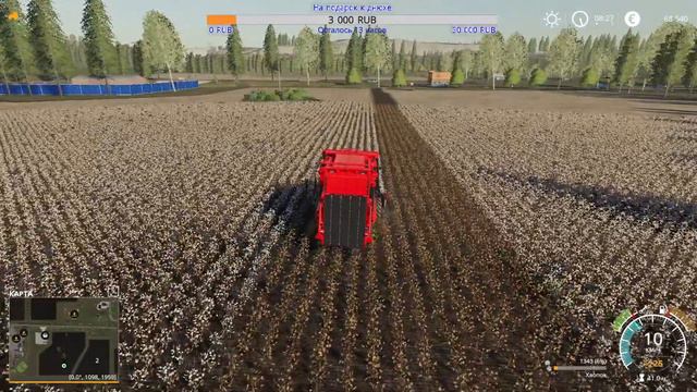 FS19 Карта Коровино смотреть онлайн