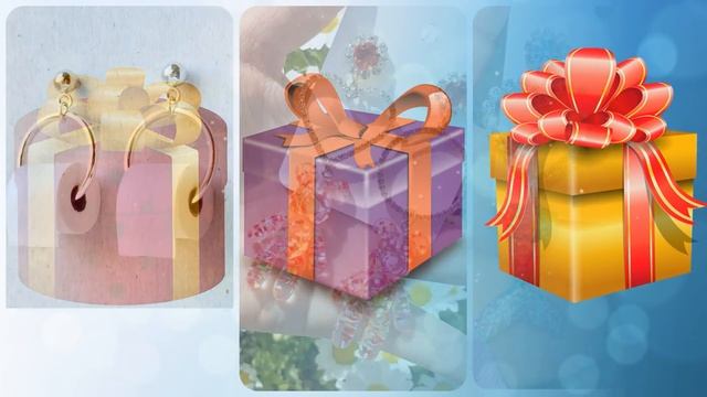 ВЫБИРАШКИ ? CHOOSE YOUR GIFT ? GOOD VS BAD VS GOOD ✨ смотреть онлайн