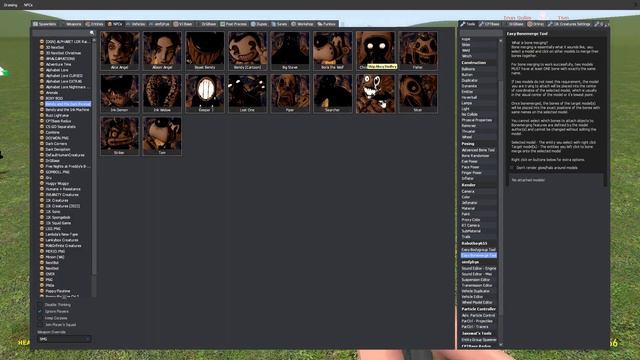 NEW FACE FROM NEW 3D SANIC CLONES MEMES [ Garry's Mod ] смотреть онлайн