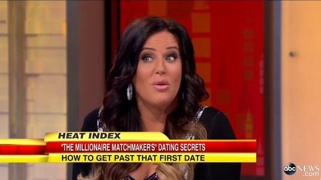 How to Break the Second Date Curse With the 'Millionaire Matchmaker' смотреть онлайн