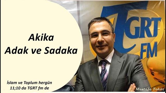 İslam ve Toplum günün sohbeti / Akika, Adak ve Sadaka смотреть онлайн