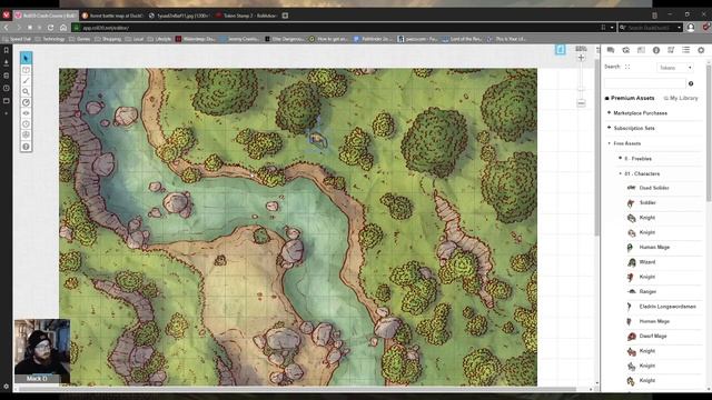Roll20 DM Beginner Crash Course смотреть онлайн