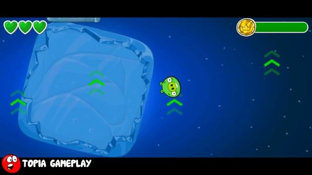 RED BALL 4: PIGS BALL vs ALIEN PIG BOX 'All Levels' BAD PIGGIES BALL ANIMATED GAMEPLAY смотреть онлайн
