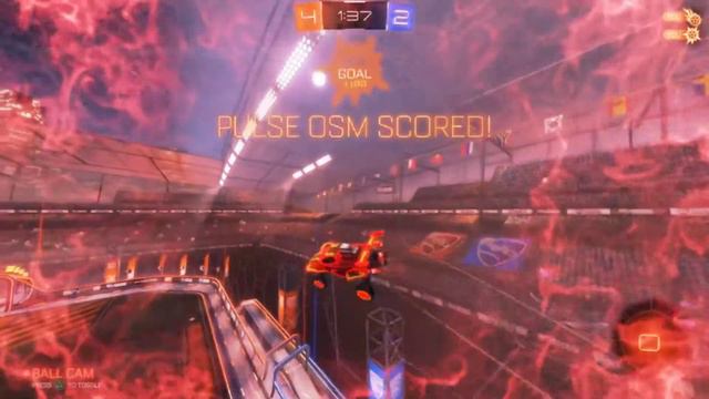 Thats What I Want 😍💝 ( Rocket League Montoge) Ft Pulse OSM смотреть онлайн