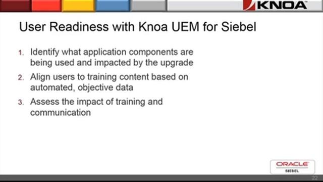 Expedite Migration to Open UI with Oracle & Knoa - Webinar Replay смотреть онлайн