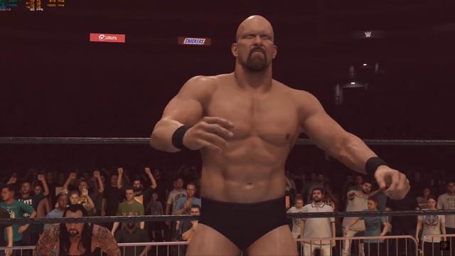 WWE 2K23 8 Elimination Match смотреть онлайн