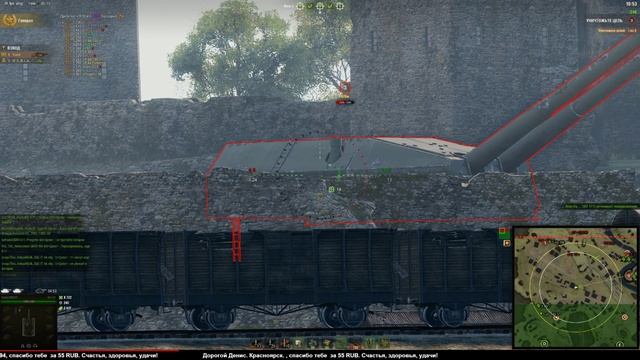 WoT Потная Линия \ Фарм и Халявные Танки смотреть онлайн