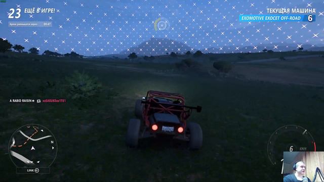 ВСЕ БЫЛО ХОРОШО ДО ОПРЕДЕЛЕННОГО МОМЕНТА! а потом застрял... Forza Horizon 5 ELIMINATOR! смотреть онлайн