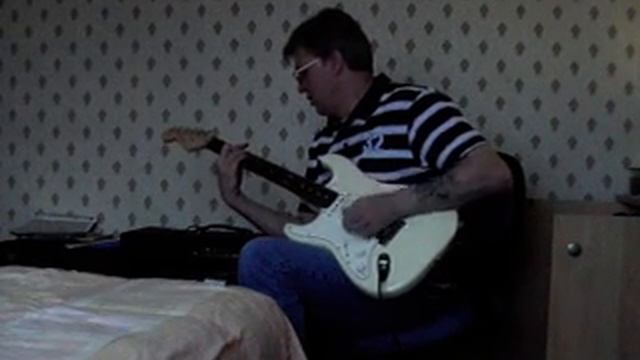 Hotel California.Fender Stratocaster Guitar&TwelvestringTrev смотреть онлайн