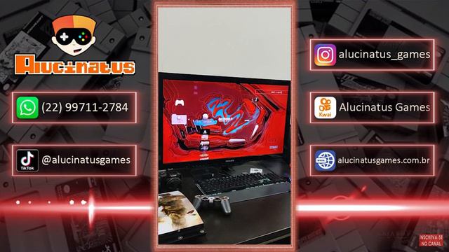 PS3 TUNADO TEMA CALL OF DUTY MW2 - JOGOS DE PS3, PS2, PS1, PSN E RETRO смотреть онлайн