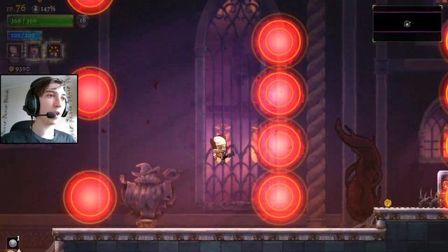 СТИГИЙСКАЯ АКАДЕМИЯ ► Rogue Legacy 2 #6 смотреть онлайн