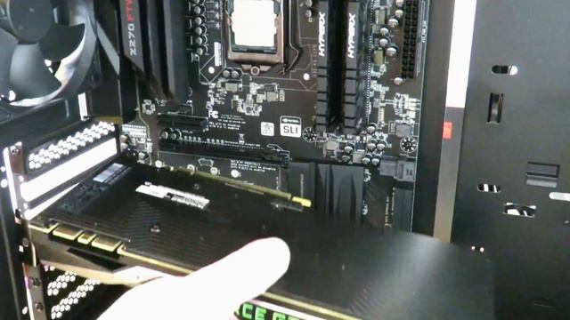 Tutorial: How to install the EVGA GeForce GTX 1080 Ti FE Video Card 11G-P4-6390-KR @EVGA @NVIDIA смотреть онлайн