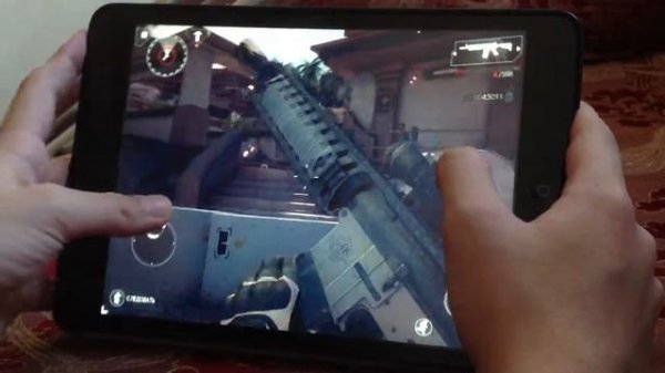 Modern Combat 4 Zero Hour: обзор