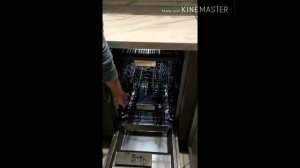 Как пользоваться посудомоечной машиной Maunfeld. Посудомоечная MAUNFELD MLP 08B