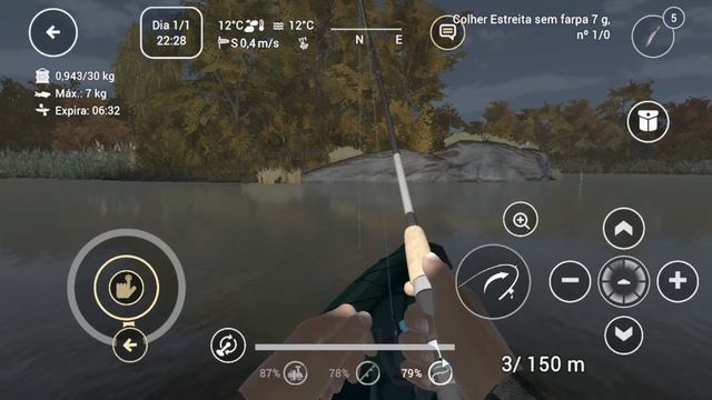 ? LIVE: Fishing Planet - Missões dos Peixes Monstros Tiranotruta e Destruidor de Lúcios (Android) ? смотреть онлайн