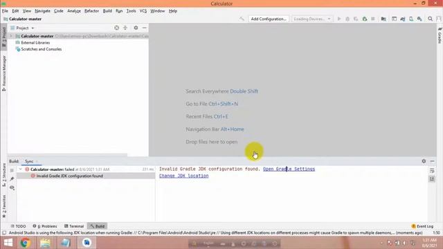 Free Source Code || how to make calculator in android studio смотреть онлайн
