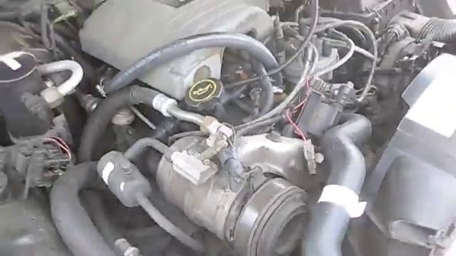 1988 Ford Crown Victoria Tour and Drive Before Full Detailing смотреть онлайн
