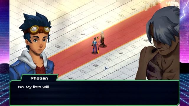 Megamagic: Wizards Of The Neon Age | Let's Play Ep.20 (Finale) | A Selfless Act [Wretch Plays] смотреть онлайн