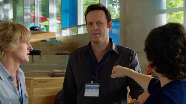 The Internship (Кадры) - Owen Wilson, Vince Vaughn, Josh Brener, Dylan O'Brien, Tiya Sircar, 2013 смотреть онлайн