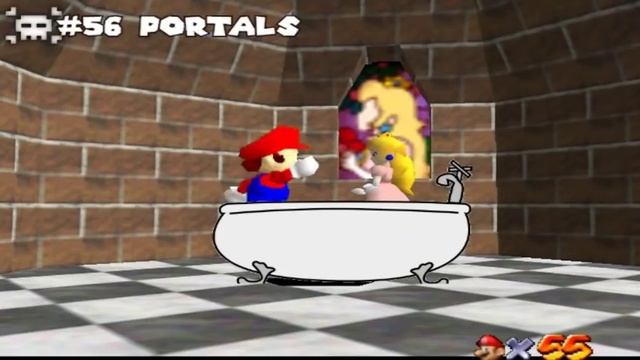 101 ways for mario to die (the right way!) 50,000 subs! смотреть онлайн
