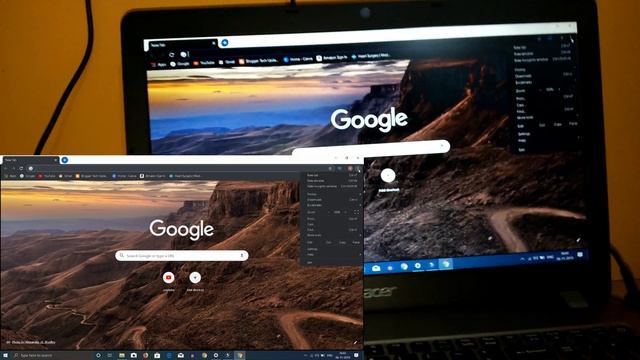 How To Cast Laptop Screen On TV Without Cable. смотреть онлайн