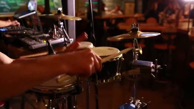Livepercussion with Michael Nollendorf смотреть онлайн