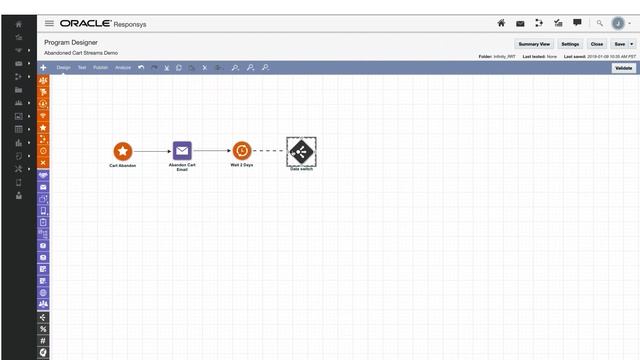 Oracle Adaptive Program Orchestration смотреть онлайн