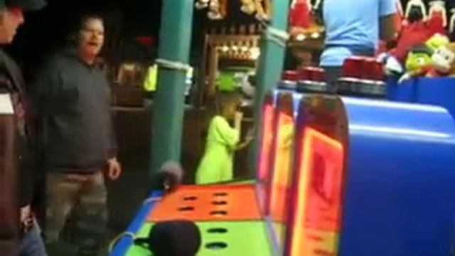 WHACK-A-MOLE CHEAT!! смотреть онлайн