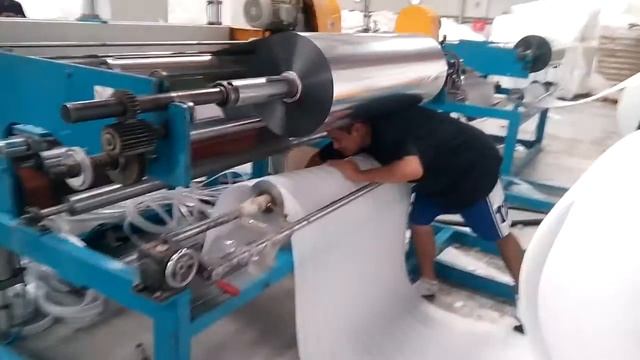 Machine Lamination Operator (part 2) смотреть онлайн