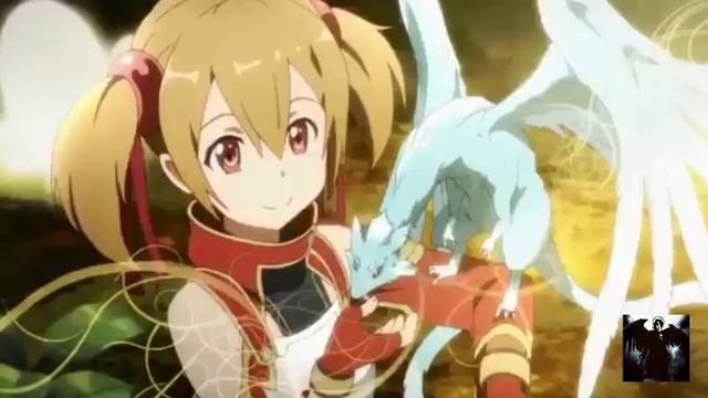 AMVmix -Drum & Bass скрипка