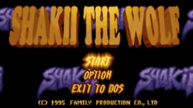 Shakii the Wolf - Track 2 смотреть онлайн
