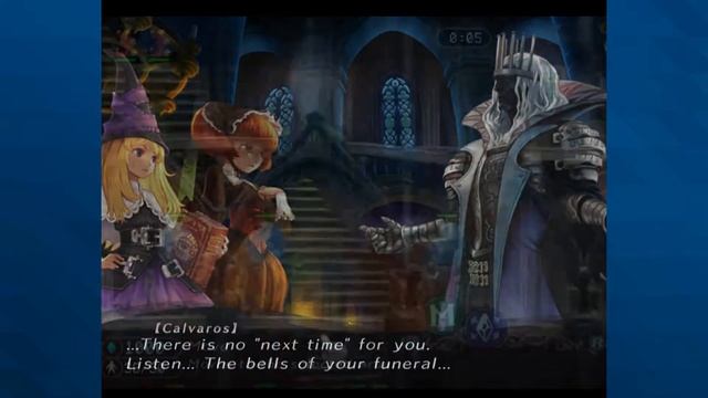 GrimGrimoire Review - PS2 (Recommended Playing) смотреть онлайн