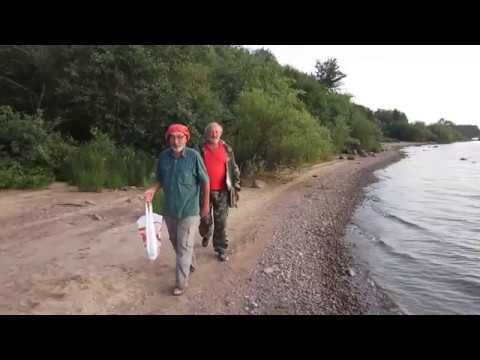 На оз.Вселуг, лето 2012г.