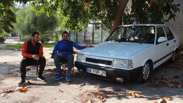 Herkesin Konuştuğu Turbo Tofaş Şahin S | 06 YVF 26 смотреть онлайн