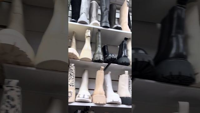 Зимняя обувь отличного качества #садовод #садовод_находки смотреть онлайн