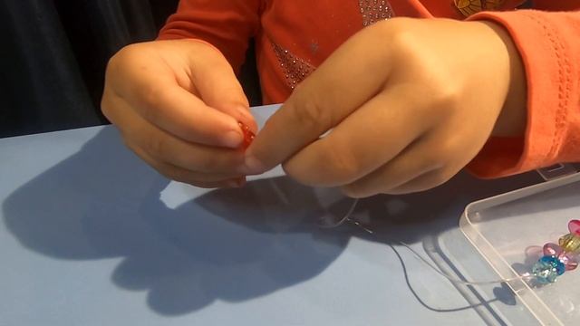 Браслет - сильный оберег- ПРОСТЫЕ ПОДЕЛКИ ПЛЕТЕМ СВОИМИ РУКАМИ/ДАРИЮЛЬКА