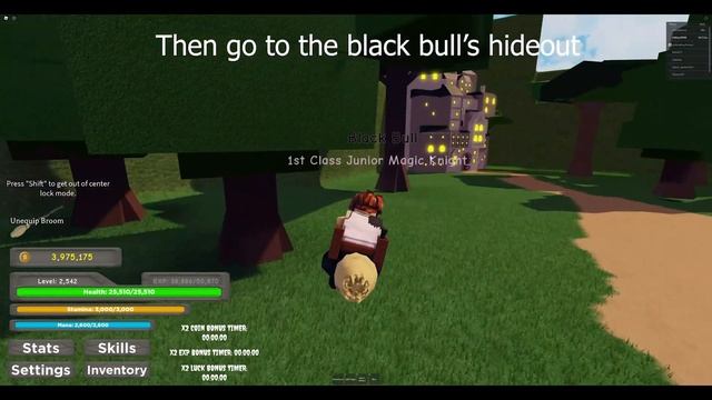 How to get Ki Control + Showcase! (Max Level) | Black Clover Kingdom Grimshot Roblox! смотреть онлайн