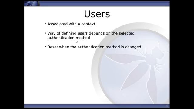 ZAP Tutorial - Authentication, Session and Users Management смотреть онлайн