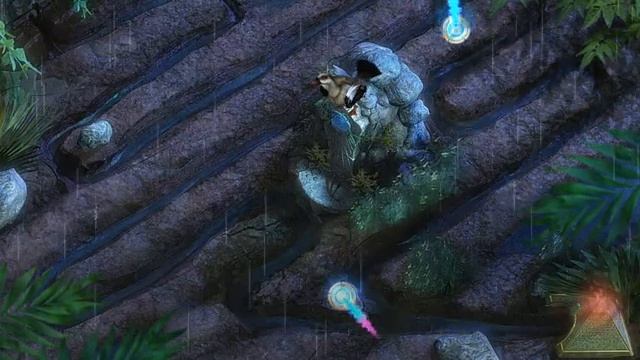 Luxor 3 Game Over смотреть онлайн