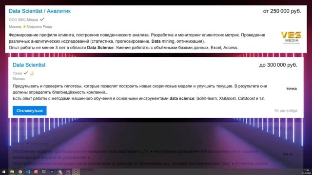 Я сделал ИИ для Гугл Динозаврика :D И он играет лучше тебя!) смотреть онлайн