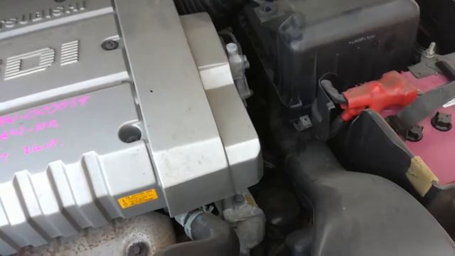 Контрактный двигатель RVR N71W 4G93 GDI AT 2WD JA3223 смотреть онлайн