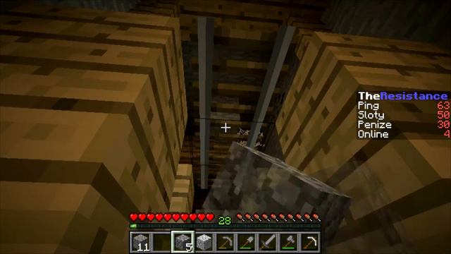 [TheD]*Minecraft*- 3. Spawner a znova spawner ? (v HD 1080!) смотреть онлайн
