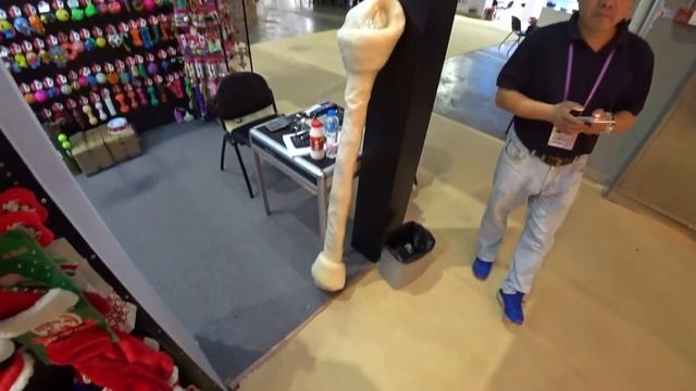 ВЫСТАВКА В ГУАНЧЖОУ 2017 #2 сессия ✅ CANTON FAIR GUANGZHOU. ДЕТСКИЕ ? ИГРУШКИ. смотреть онлайн