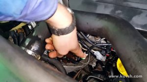 Скрытая неисправность перепускного клапана приводит к износу топливной аппаратуры на Opel и Renault