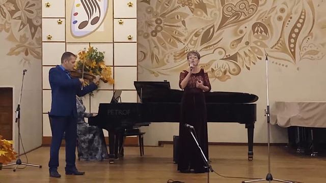 "ИСТОРИЯ ЛЮБВИ" ШАМРО Л.,ДАВИСКУБОВ И., СОЛОМИНА Н._Шосткинская ДШИ 1-10-2019 смотреть онлайн