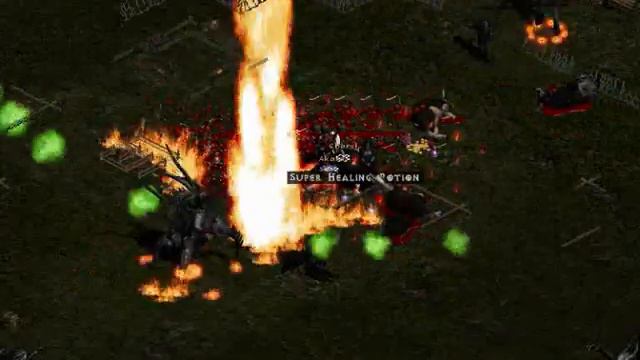 Diablo II - funspawning - by SindreGB смотреть онлайн