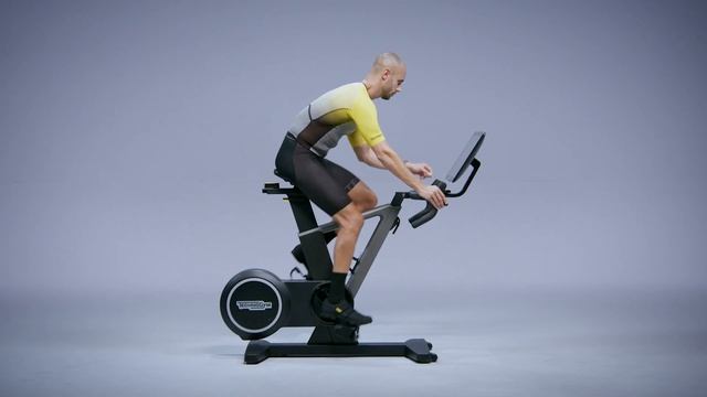 Technogym Ride | Connections on Technogym Ride смотреть онлайн